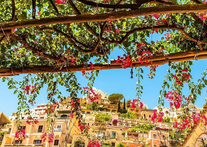 アパート Casa Fiorellina -positano ポジターノ