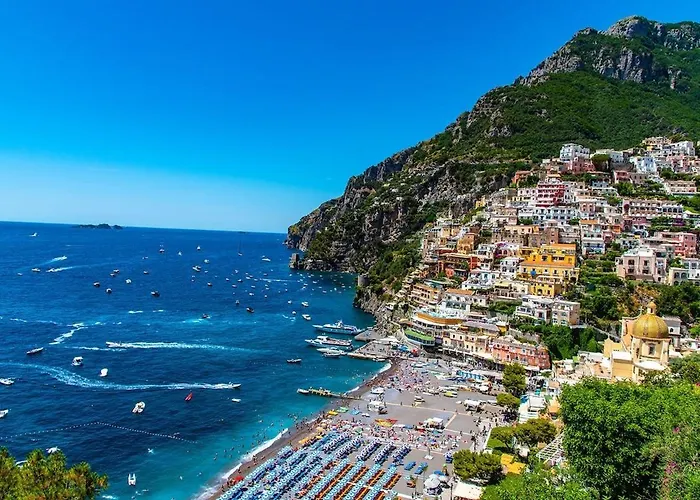 Casa Fiorellina -positano ポジターノ
