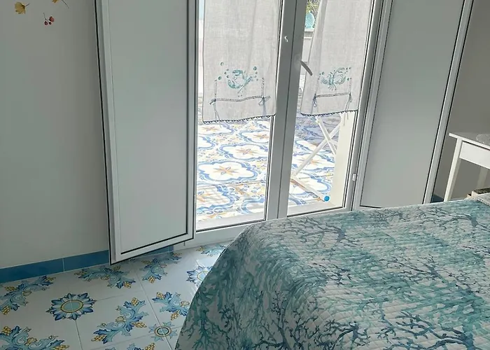 Casa Fiorellina -positano *