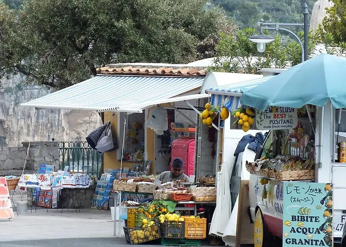 Casa Fiorellina -positano Positano