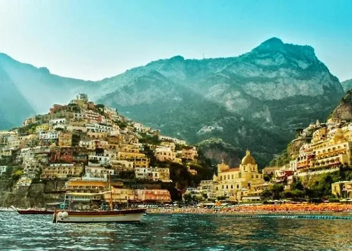 Casa Fiorellina -positano ポジターノ