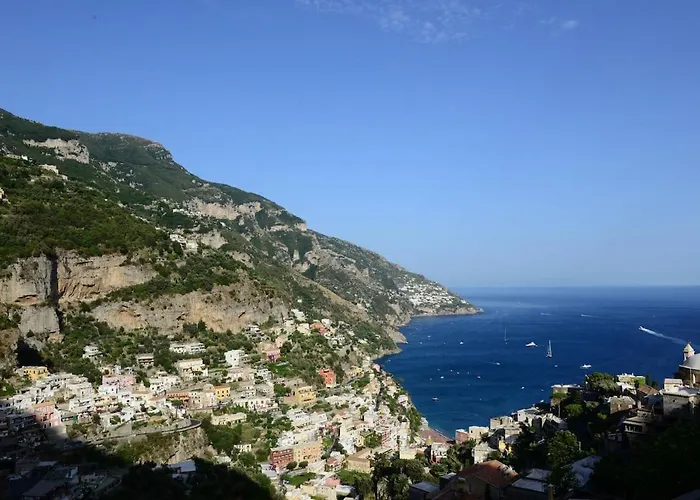 Casa Fiorellina -positano * ポジターノ