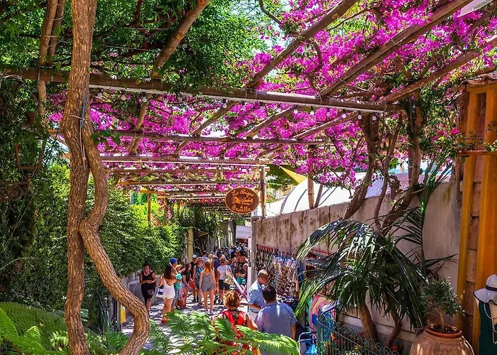 Casa Fiorellina -positano アパート