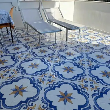 Casa Fiorellina -positano Позітано