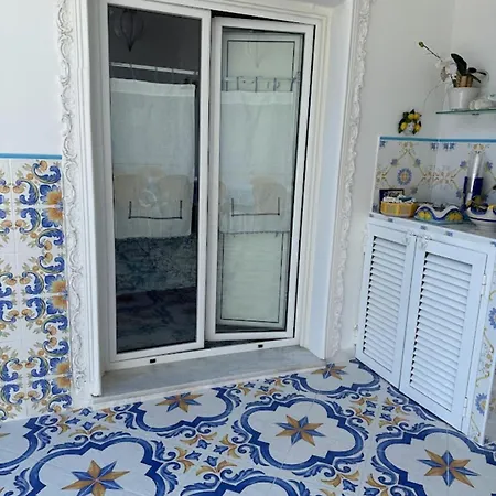 Casa Fiorellina -positano * Позітано