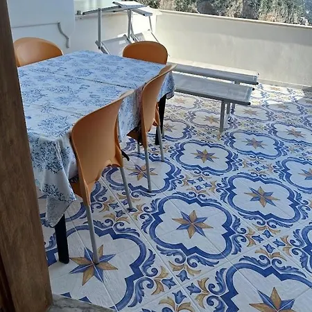 Апартаменти Casa Fiorellina -positano Позітано