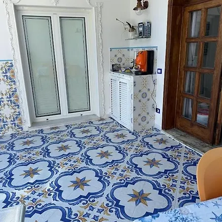 Casa Fiorellina -positano Апартаменти *