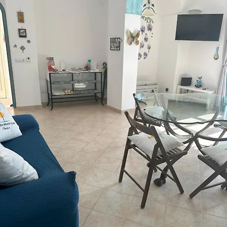 Casa Fiorellina -positano Позітано