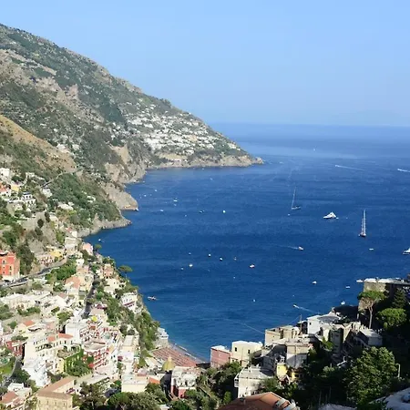 Casa Fiorellina -positano Positano
