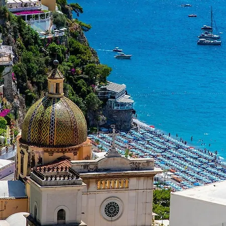 Casa Fiorellina -positano * Позітано