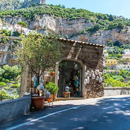 Casa Fiorellina -positano Апартаменти