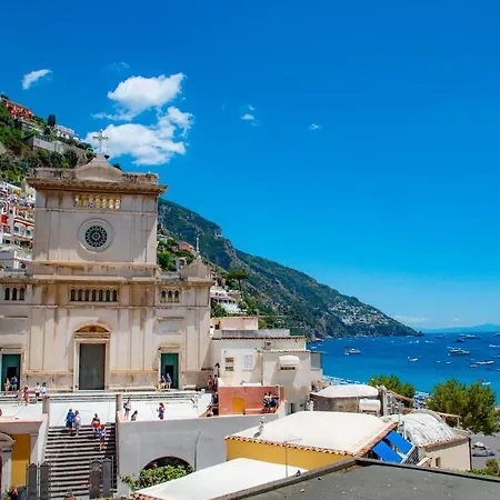 Casa Fiorellina -positano * Позітано