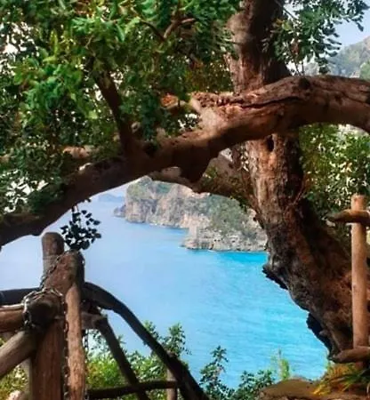 Апартаменти Casa Fiorellina -positano *