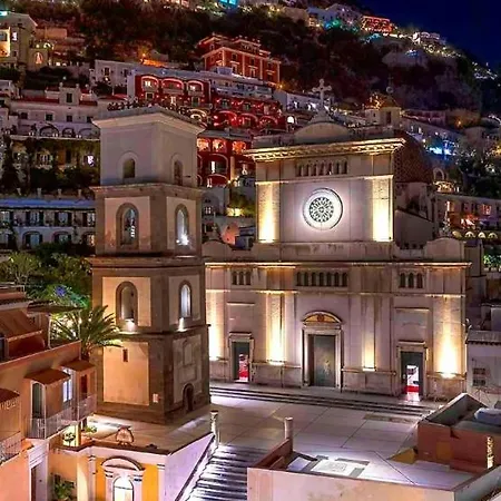 Апартаменти Casa Fiorellina -positano *