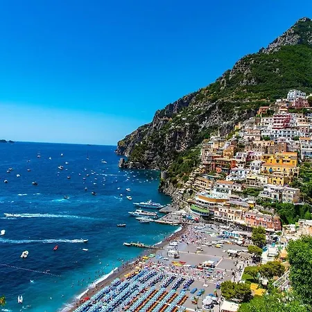 Casa Fiorellina -positano Позітано