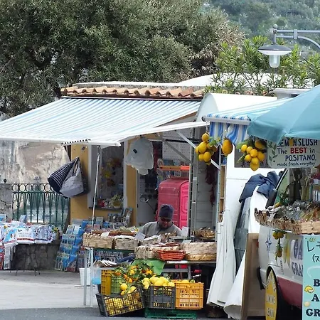 Casa Fiorellina -positano Позітано