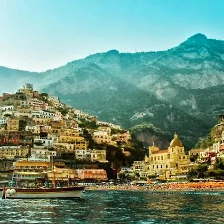 Casa Fiorellina -positano Позітано