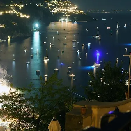 Casa Fiorellina -positano Апартаменти *