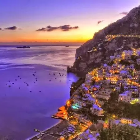 Casa Fiorellina -positano * Позітано