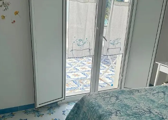 Casa Fiorellina -positano