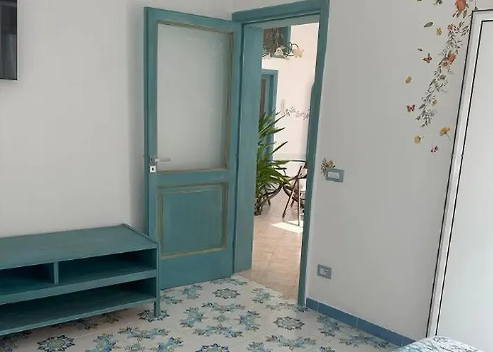 Casa Fiorellina -positano