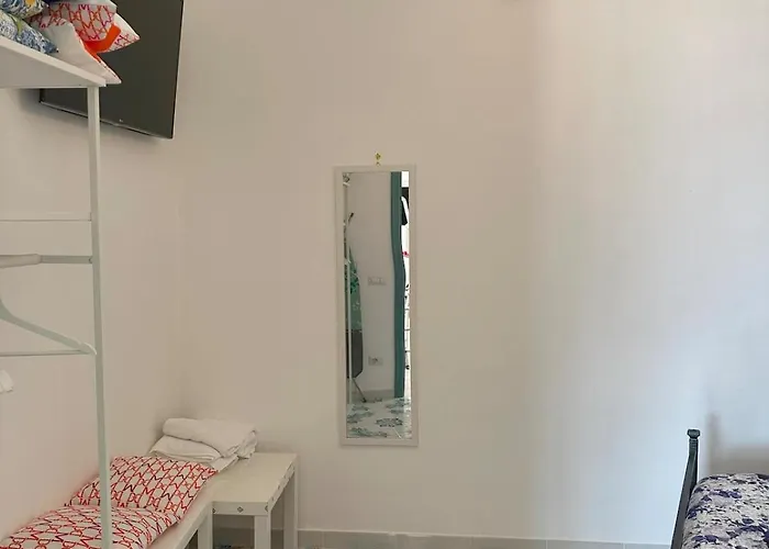 Casa Fiorellina -positano Lägenhet Positano