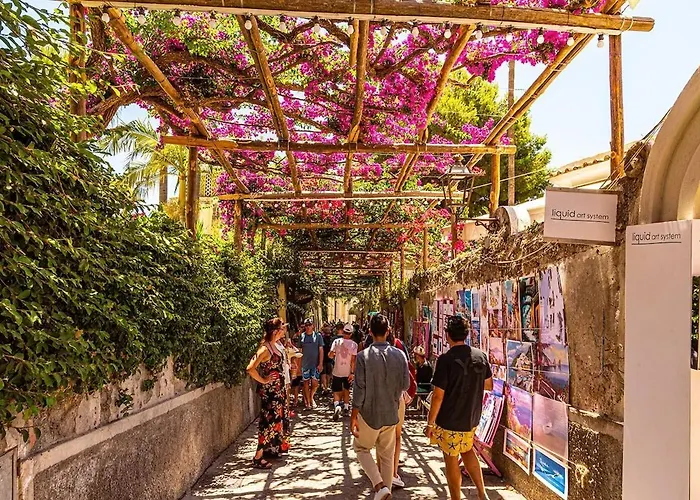 Casa Fiorellina -positano *