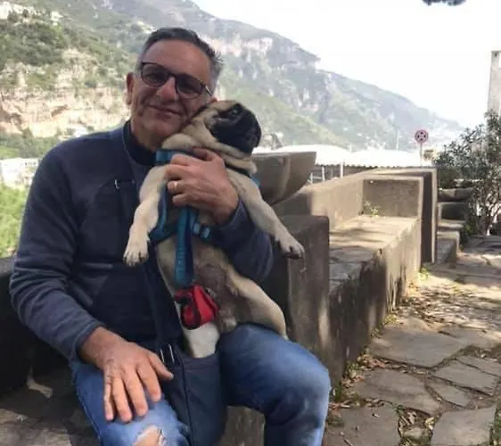 Casa Fiorellina -positano Lägenhet *