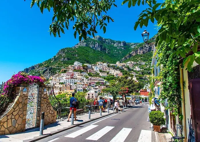 Casa Fiorellina -positano