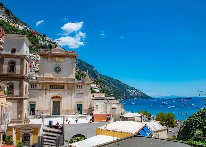 Casa Fiorellina -positano * Positano