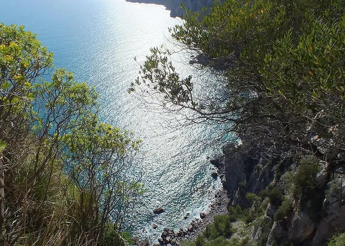 Casa Fiorellina -positano Lägenhet *