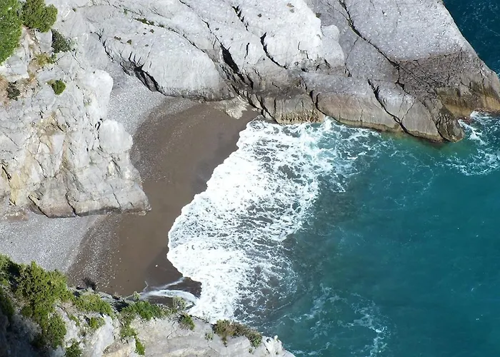 Casa Fiorellina -positano Lägenhet *