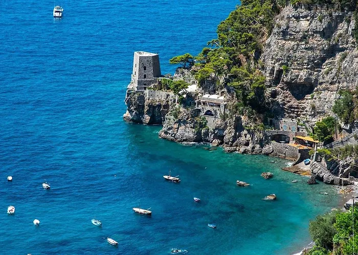 Casa Fiorellina -positano *